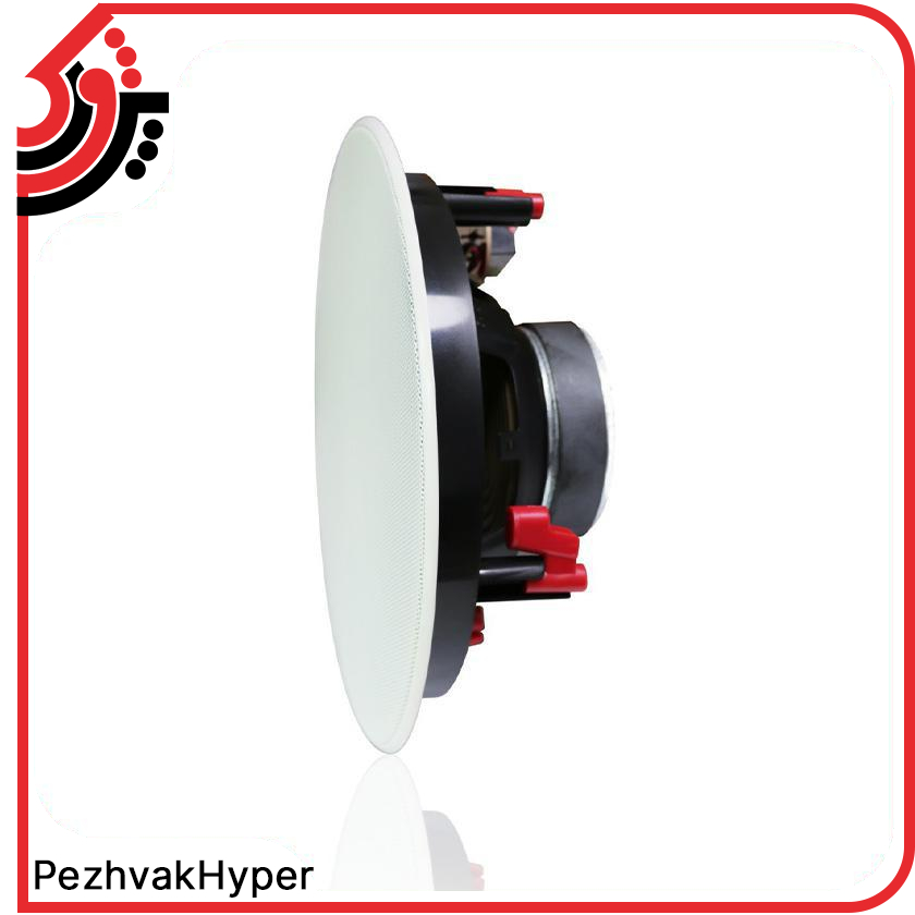 بلندگو سقفی توکار TIS SPK-XC6-FLO بلندگو سقفی توکار TIS SPK-XC6-FLO