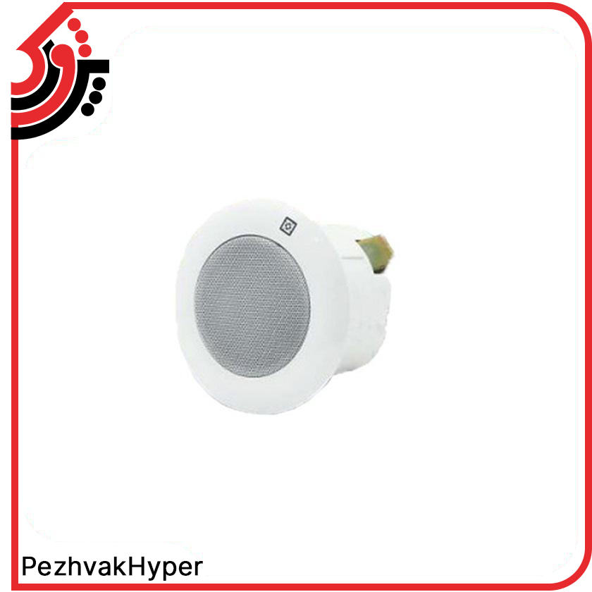 بلندگو سقفی دکوراتیو تابا مدل TS-103