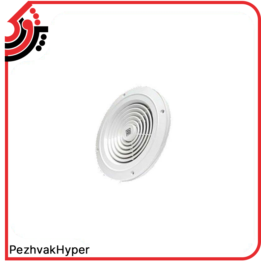 بلندگو سقفی دکوراتیو تابا مدل TS-106