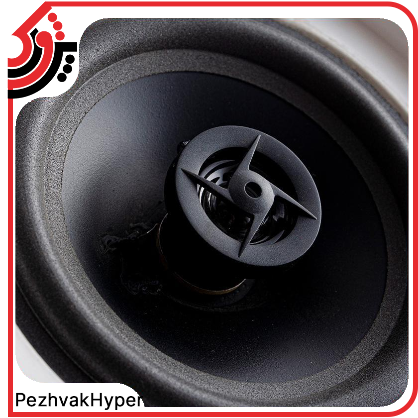 بلندگو سقفی توکار ویس Voice VS-300 بلندگو سقفی توکار ویس Voice VS-300