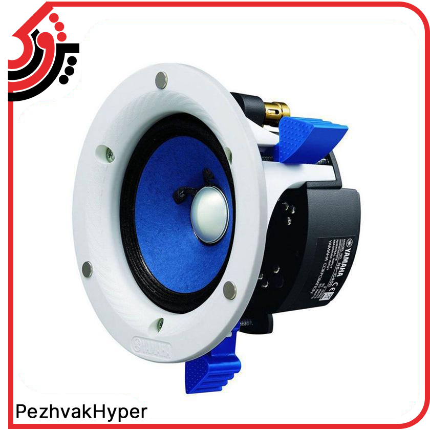 بلندگو سقفی توکار یاماها NS-IC400 بلندگو سقفی توکار یاماها NS-IC400