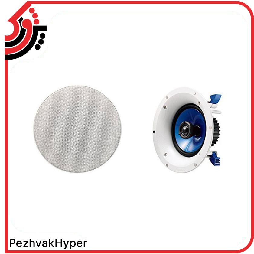 بلندگو سقفی توکار یاماها NS-IC400 بلندگو سقفی توکار یاماها NS-IC400