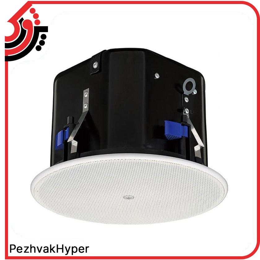 بلندگو سقفی توکار یاماها VXC6 بلندگو سقفی توکار یاماها VXC6