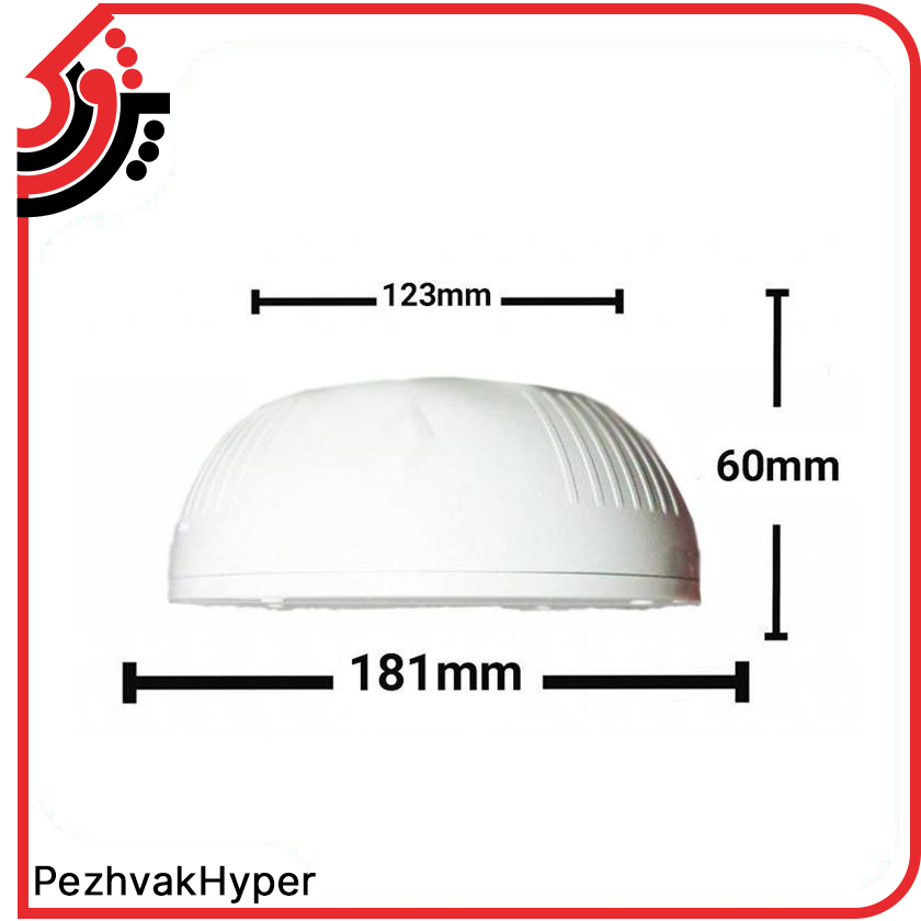 بلندگو سقفی توکار زیکو Zico CS-33W بلندگو سقفی توکار زیکو Zico CS-33W