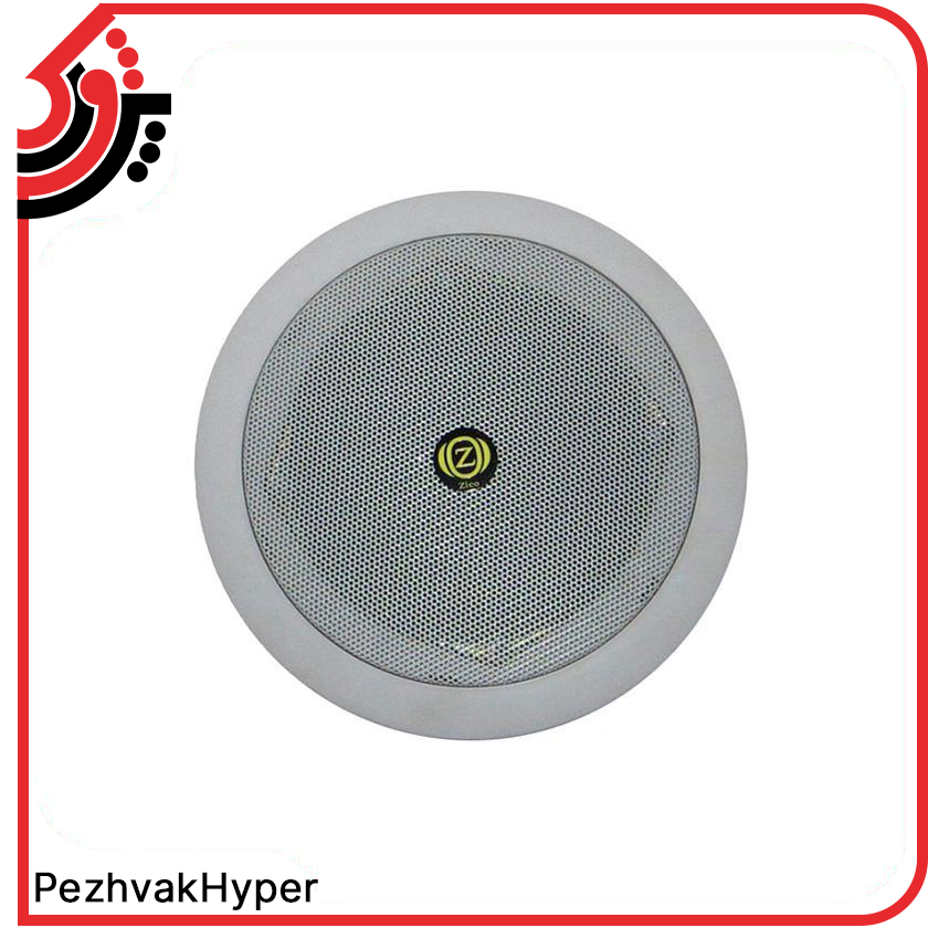 بلندگو سقفی توکار زیکو Zico CS-35 بلندگو سقفی توکار زیکو Zico CS-35