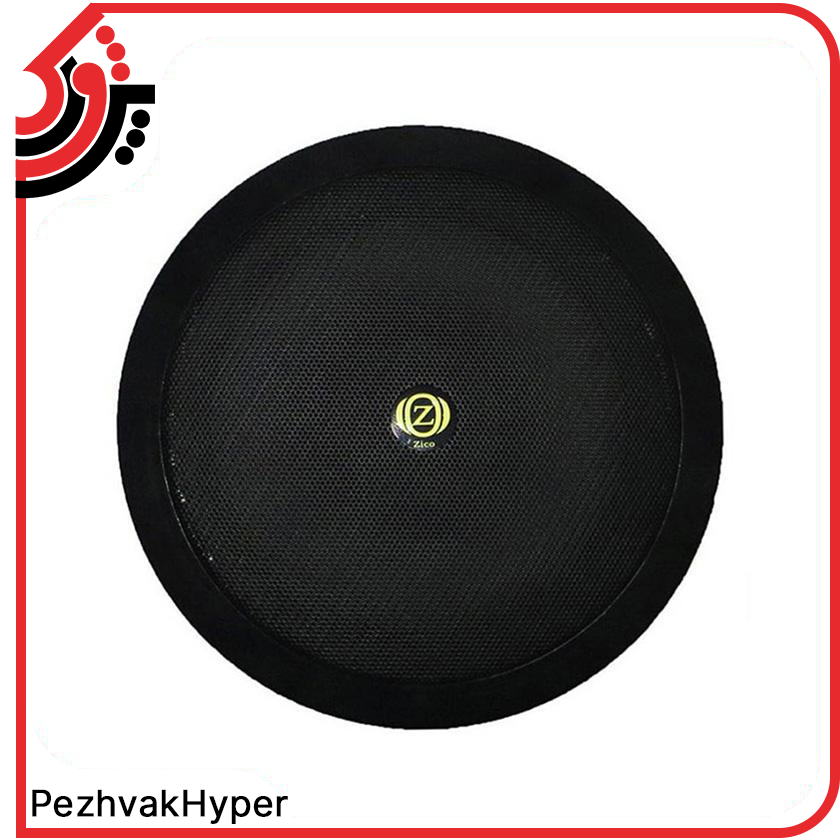 بلندگو سقفی توکار زیکو Zico CS-36 بلندگو سقفی توکار زیکو Zico CS-36