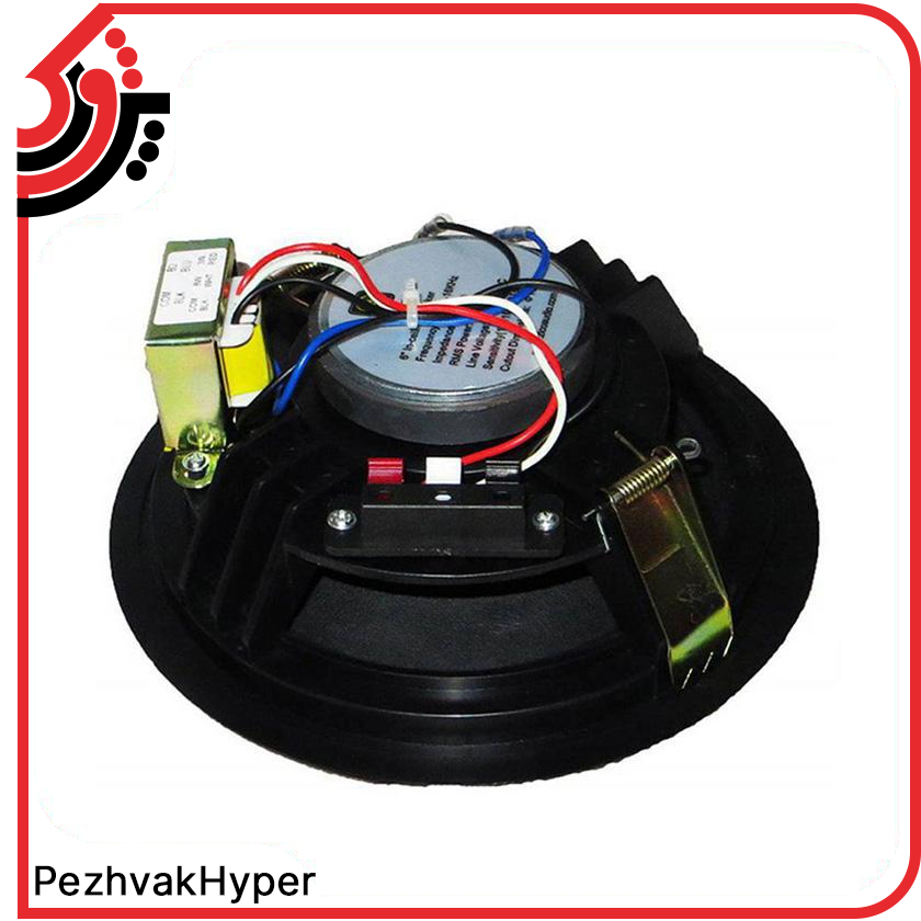 بلندگو سقفی توکار زیکو Zico CS-36 بلندگو سقفی توکار زیکو Zico CS-36