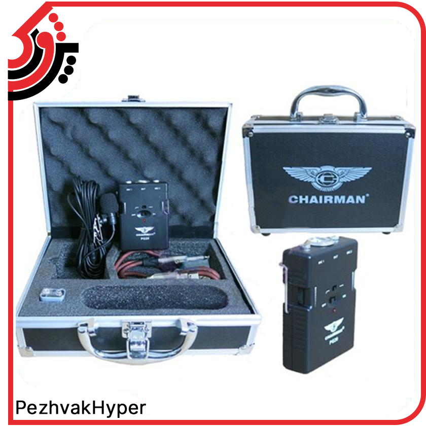 میکروفن یقه ای چیرمن Chairman PG20