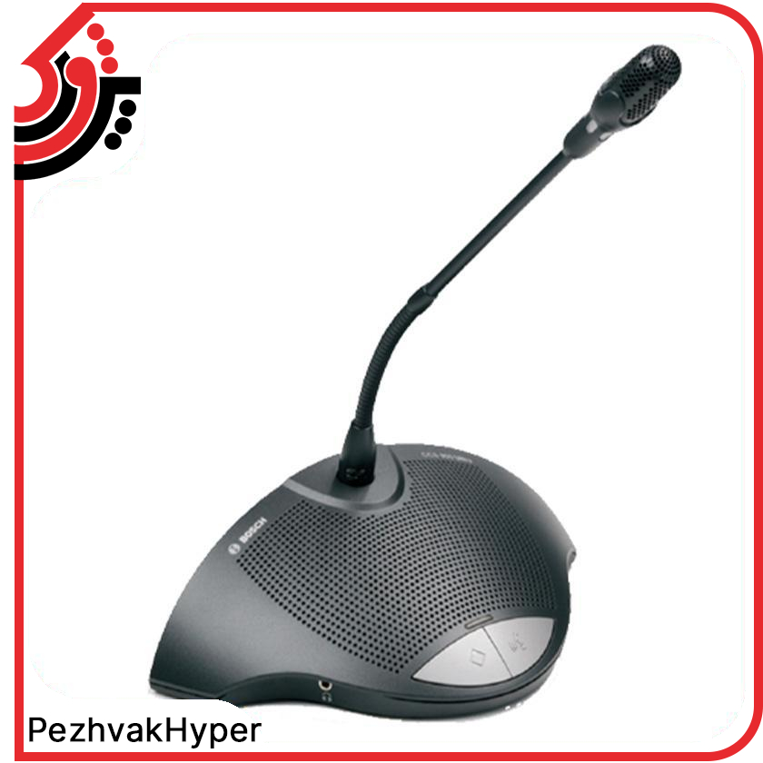 سیستم کنفرانس بوش Bosch CCS-900 سیستم کنفرانس بوش Bosch CCS-900