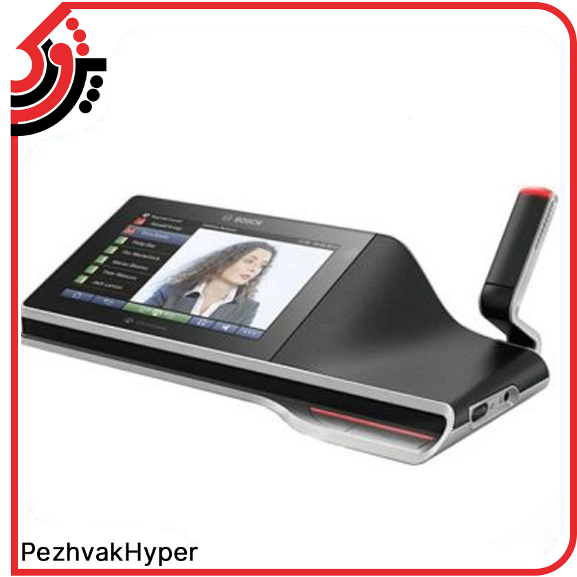 سیستم کنفرانس بوش Bosch DCN سیستم کنفرانس بوش Bosch DCN
