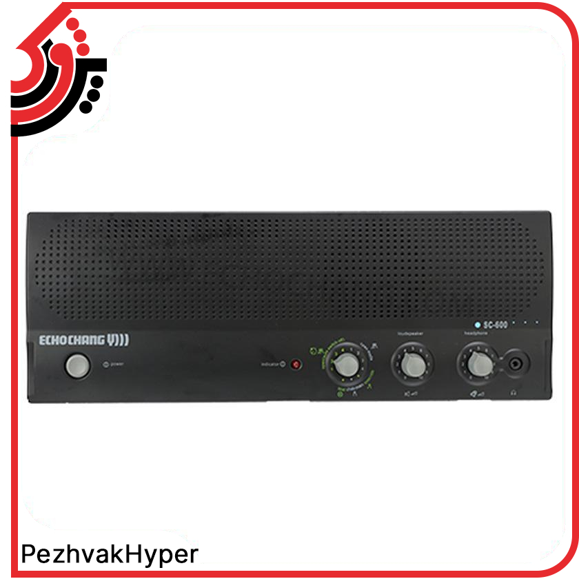 سیستم کنفرانس اکوچنگ EchoChang SC600 سیستم کنفرانس اکوچنگ EchoChang SC600