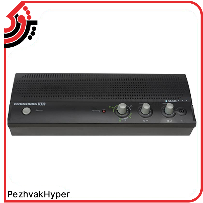 سیستم کنفرانس اکوچنگ EchoChang SC600 سیستم کنفرانس اکوچنگ EchoChang SC600