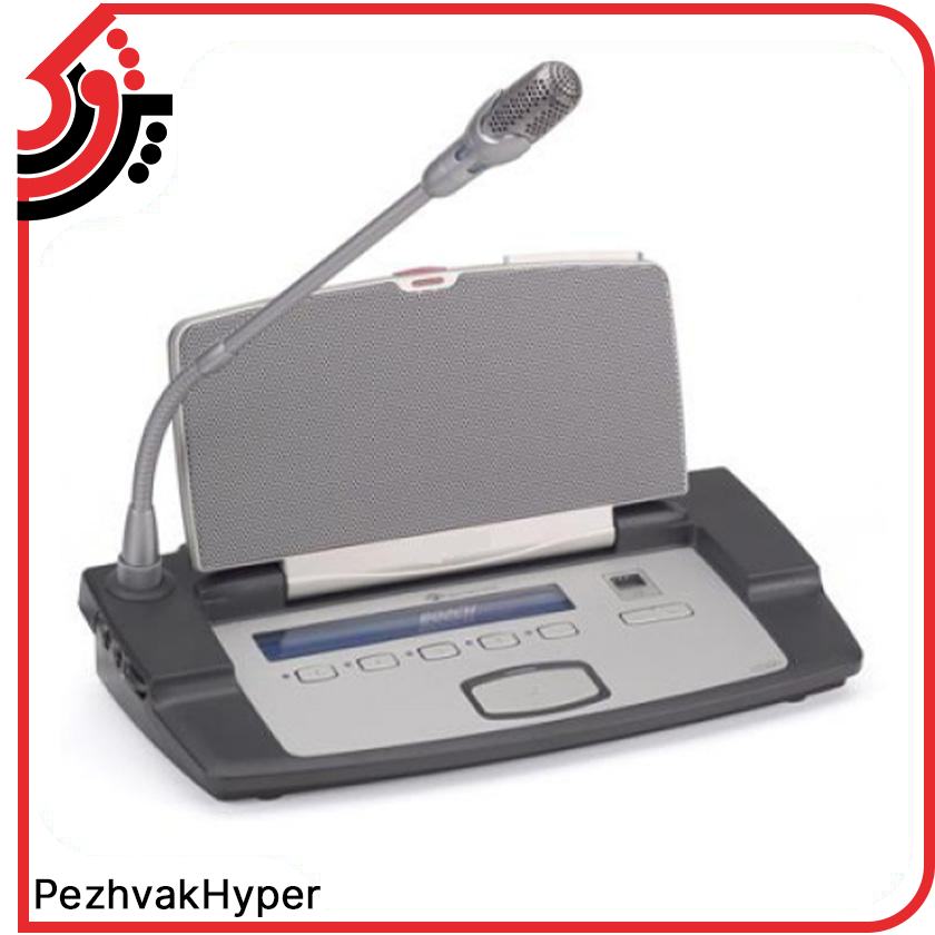 سیستم کنفرانس پی وی P.V PV-11D
