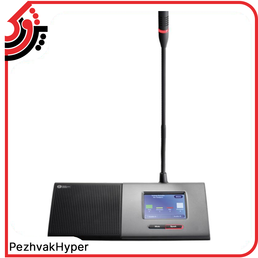 سیستم کنفرانس شور SHURE DCS-6000 سیستم کنفرانس شور SHURE DCS-6000