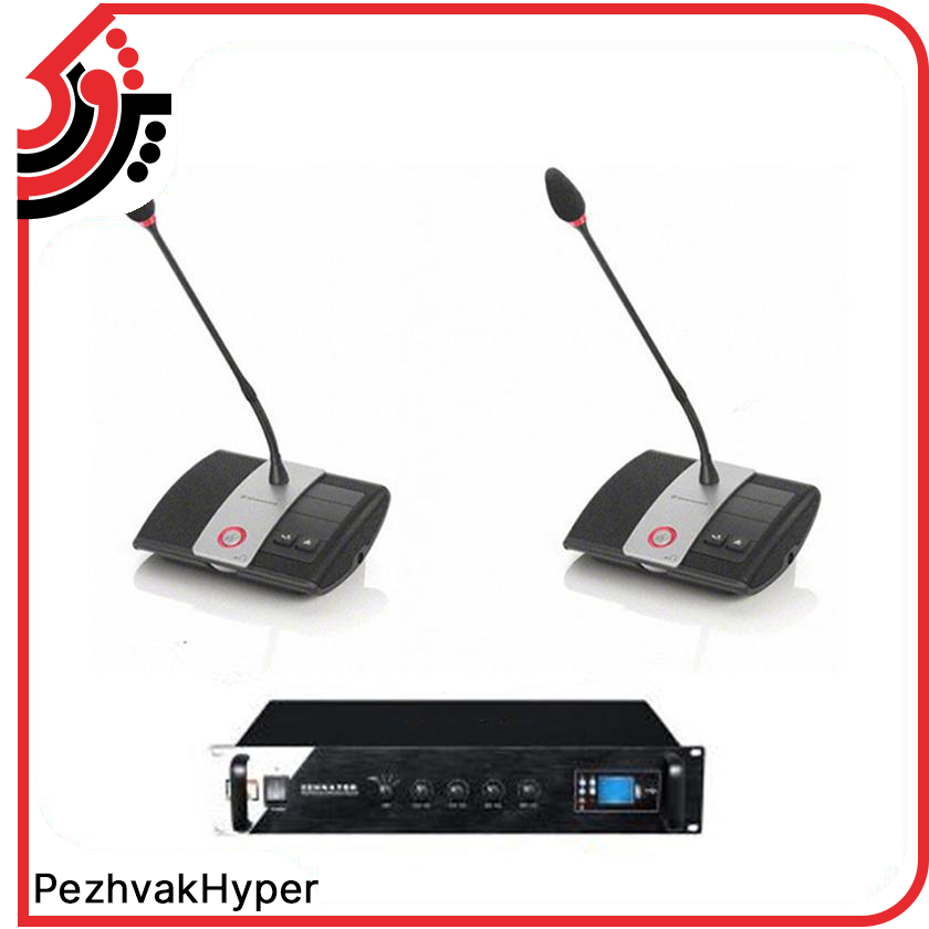سیستم کنفرانس سناتور Senator SND-600V سیستم کنفرانس سناتور Senator SND-600V
