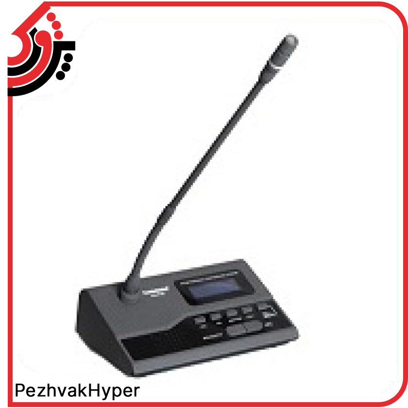 سیستم کنفرانس تندبرگ Tandberg TN-878 سیستم کنفرانس تندبرگ Tandberg TN-878