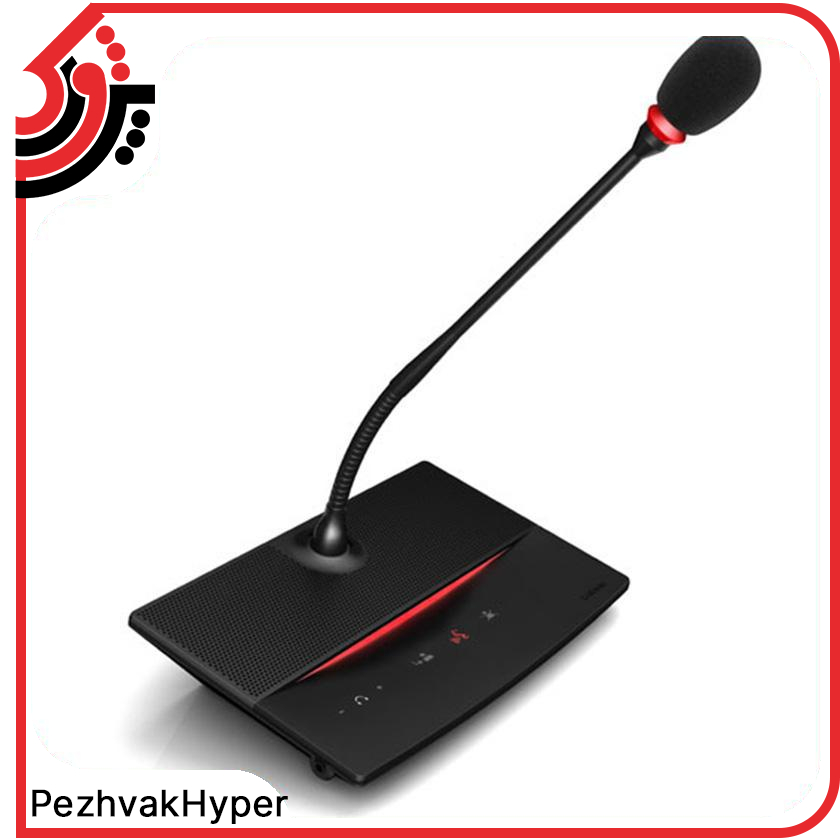 سیستم کنفرانس تلویک Televic D-Cerno Cur سیستم کنفرانس تلویک Televic D-Cerno Cur