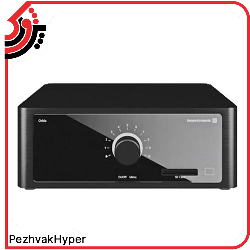 سیستم کنفرانس بیرداینامیک beyerdynamic Orbis سیستم کنفرانس بیرداینامیک beyerdynamic Orbis
