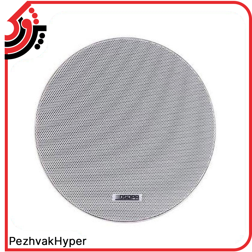 بلندگو سقفی توکار DSPPA-6016