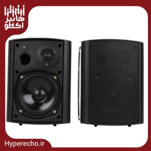 ست اسپیکر دیواری دکوراتیو