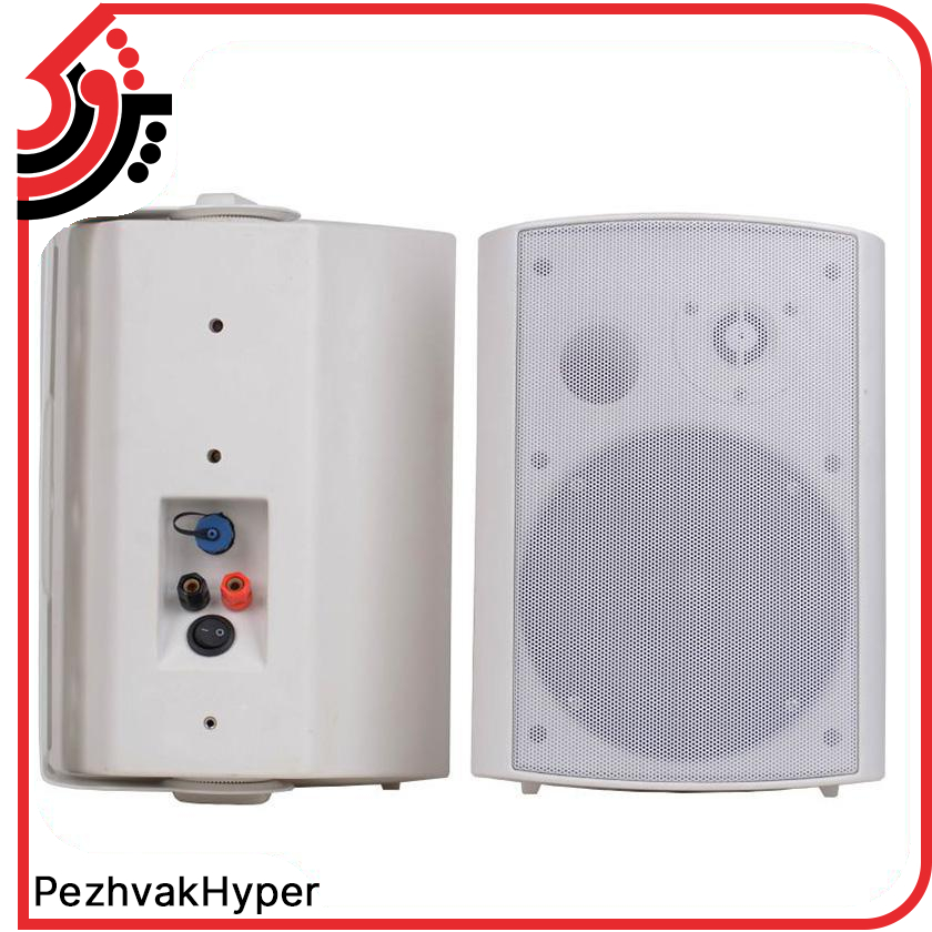 ست اسپیکر دیواری دکوراتیو ست اسپیکر دیواری دکوراتیو