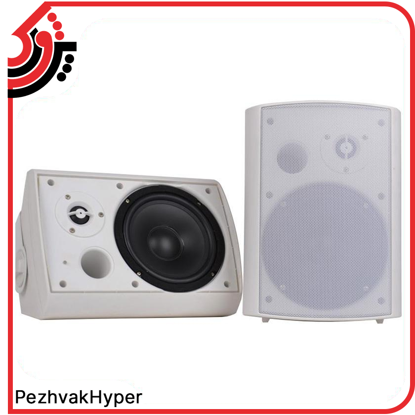 ست اسپیکر دیواری دکوراتیو ست اسپیکر دیواری دکوراتیو