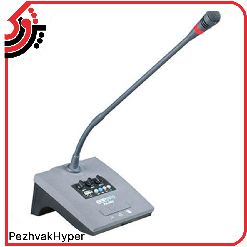 میکروفن رومیزی آسیا امپ Aap Pro PA-900