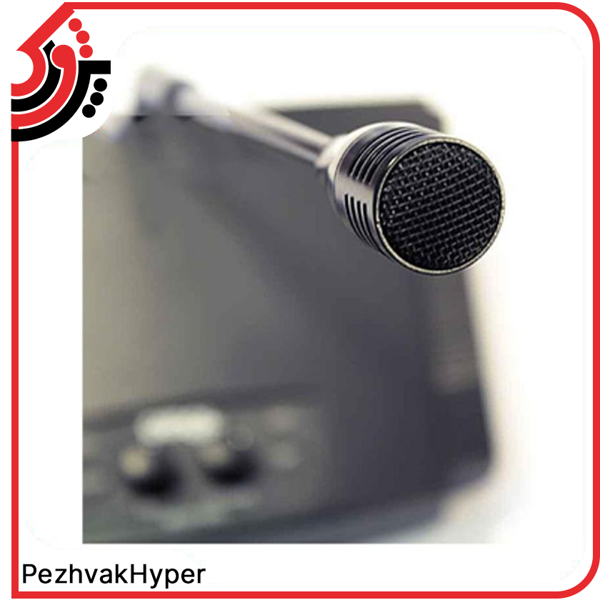 میکروفن رومیزی کارول Carol MCH-600 میکروفن رومیزی کارول Carol MCH-600