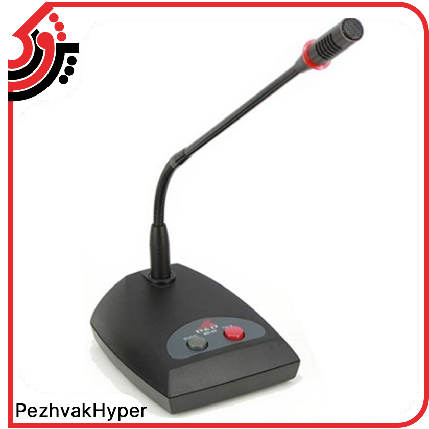 میکروفن رومیزی دی اند دی D&D MD-60