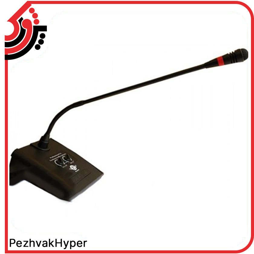 میکروفن کندانسر رومیزی P810 میکروفن کندانسر رومیزی P810