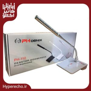 میکروفن رومیزی فونیکس Phoenix PH-110