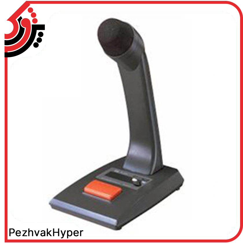 میکروفن رومیزی توآ TOA PM-660D