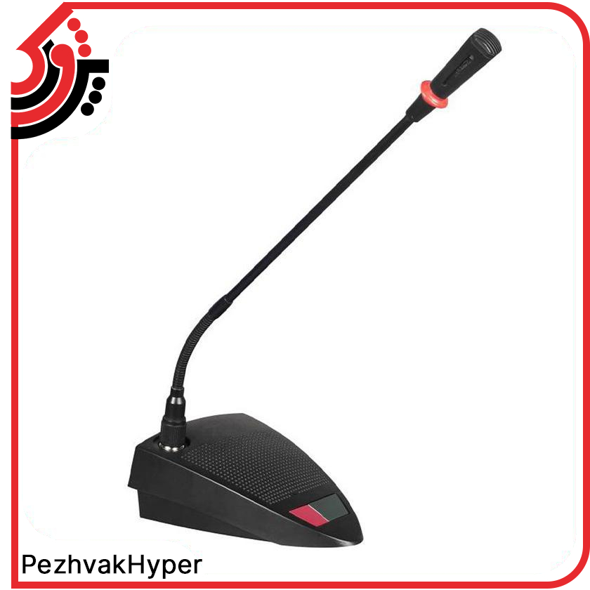 میکروفن رومیزی زیکو Zico D-1000 میکروفن رومیزی زیکو Zico D-1000