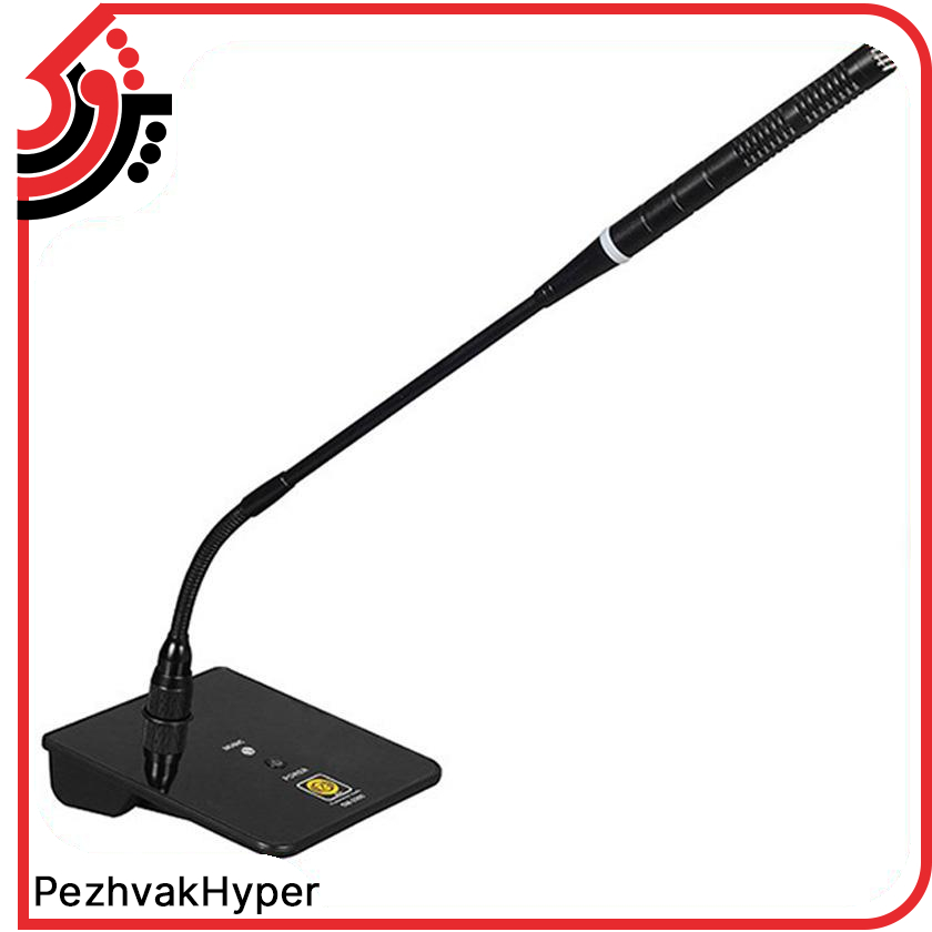 میکروفن رومیزی زیکو Zico D-2000 میکروفن رومیزی زیکو Zico D-2000