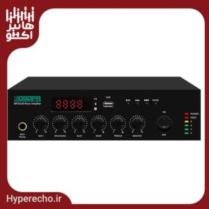 آمپلی فایر دیجیتال دسپا DSPPA MP60UB