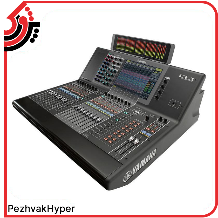 میکسر دیجیتال یاماها YAMAHA CL1 میکسر دیجیتال یاماها YAMAHA CL1