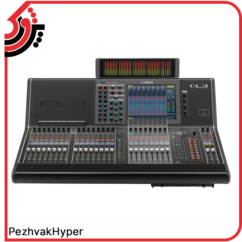 میکسر دیجیتال یاماها YAMAHA CL3 میکسر دیجیتال یاماها YAMAHA CL3