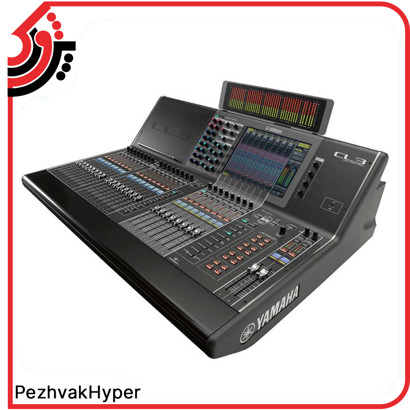 میکسر دیجیتال یاماها YAMAHA CL3 میکسر دیجیتال یاماها YAMAHA CL3