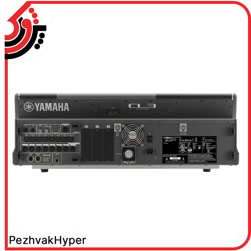 میکسر دیجیتال یاماها YAMAHA CL3 میکسر دیجیتال یاماها YAMAHA CL3