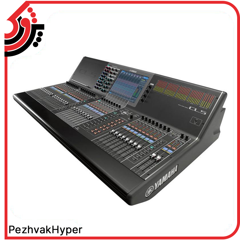 میکسر دیجیتال یاماها YAMAHA CL5 میکسر دیجیتال یاماها YAMAHA CL5