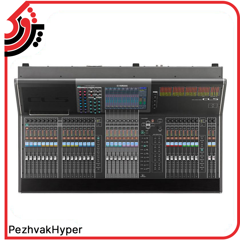 میکسر دیجیتال یاماها YAMAHA CL5 میکسر دیجیتال یاماها YAMAHA CL5