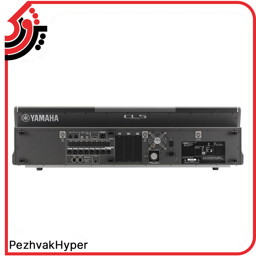 میکسر دیجیتال یاماها YAMAHA CL5 میکسر دیجیتال یاماها YAMAHA CL5