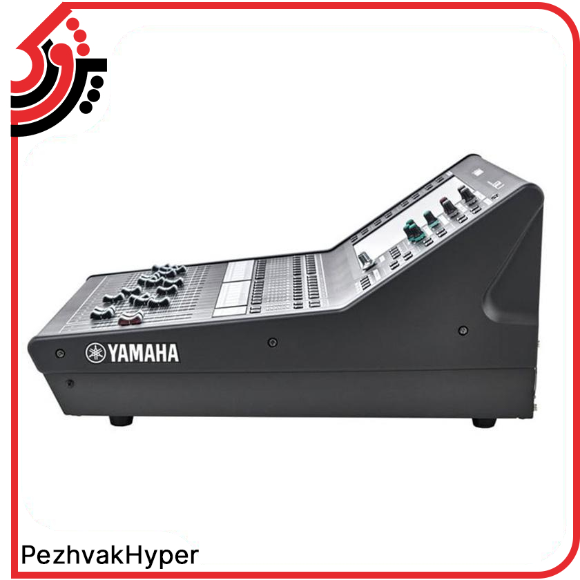 میکسر دیجیتال یاماها YAMAHA QL1 میکسر دیجیتال یاماها YAMAHA QL1