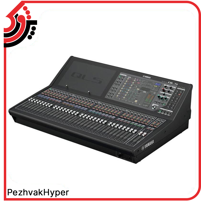 میکسر دیجیتال یاماها YAMAHA QL5 میکسر دیجیتال یاماها YAMAHA QL5