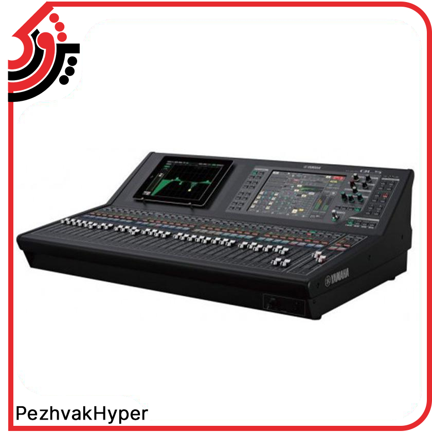 میکسر دیجیتال یاماها YAMAHA QL5 میکسر دیجیتال یاماها YAMAHA QL5
