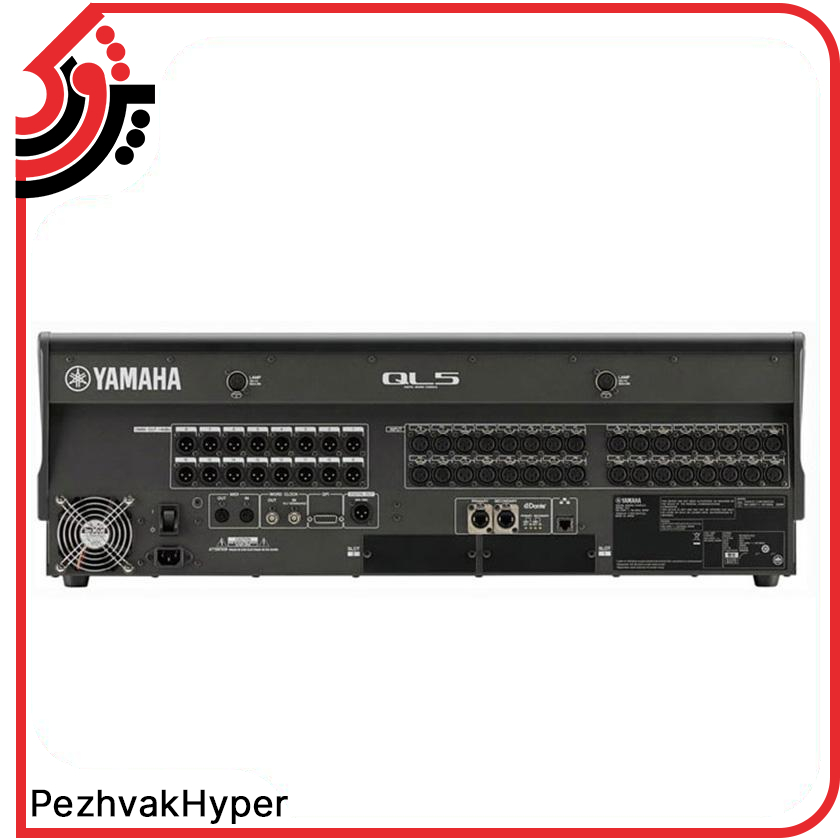 میکسر دیجیتال یاماها YAMAHA QL5 میکسر دیجیتال یاماها YAMAHA QL5