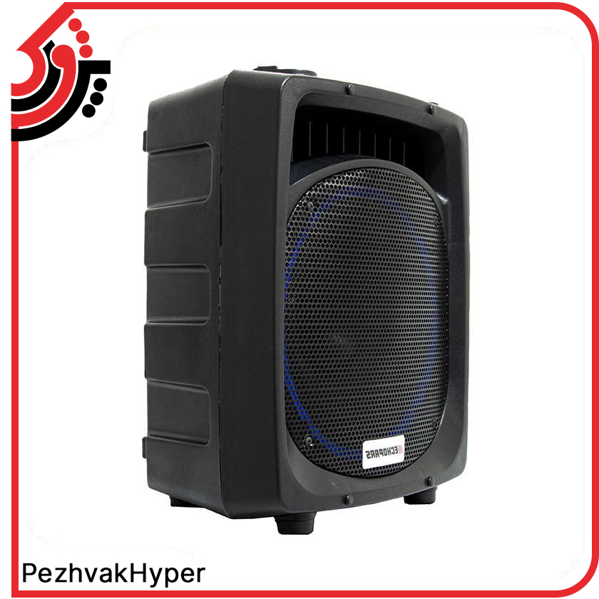 اکو همراه اکو پارس ECHOPARS PA-12350 MIC اکو همراه اکو پارس ECHOPARS PA-12350 MIC