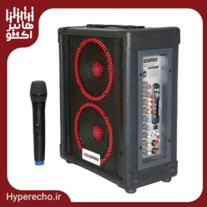 اکو همراه اکو پارس ECHOPARS PA-2906 MIC