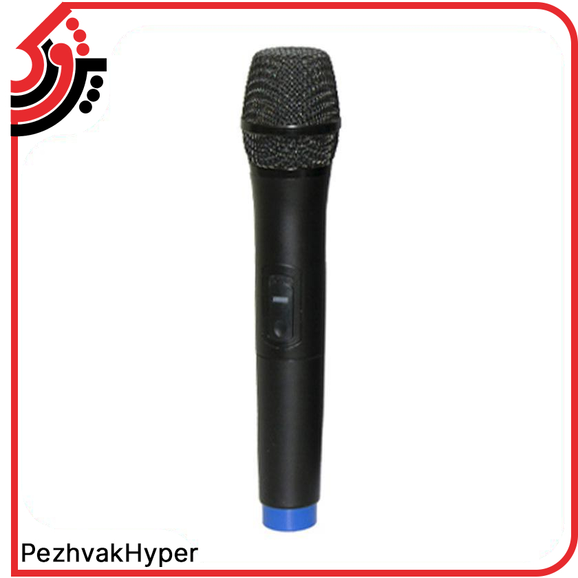 اکو همراه 6 اینچ اکو پارس ECHOPARS PA-906 MIC اکو همراه 6 اینچ اکو پارس ECHOPARS PA-906 MIC