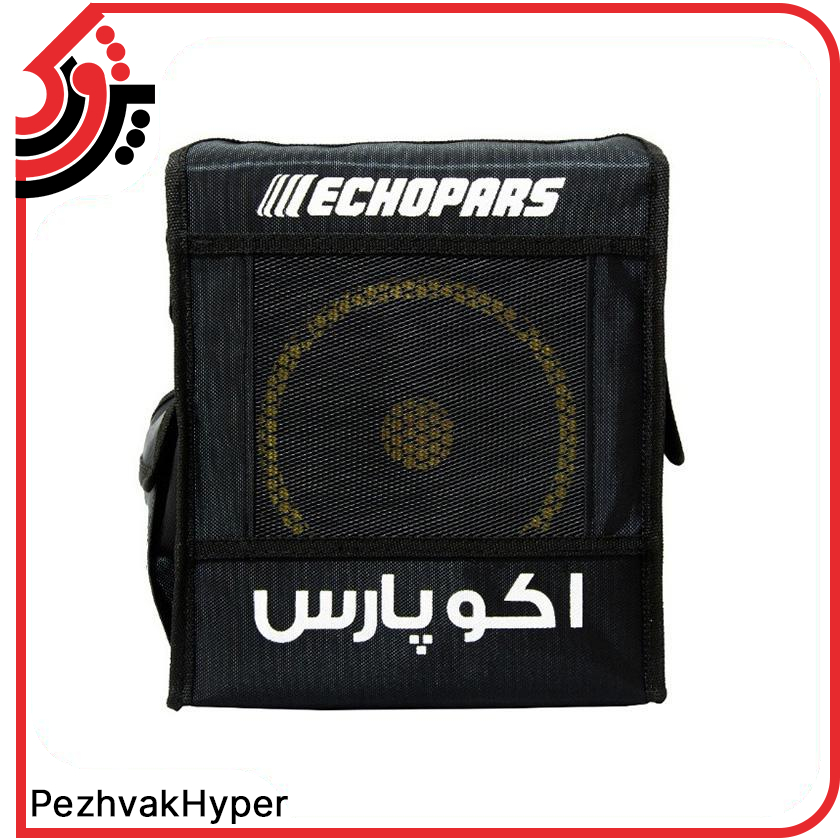 اکو همراه 6 اینچ اکو پارس ECHOPARS PA-906 اکو همراه 6 اینچ اکو پارس ECHOPARS PA-906